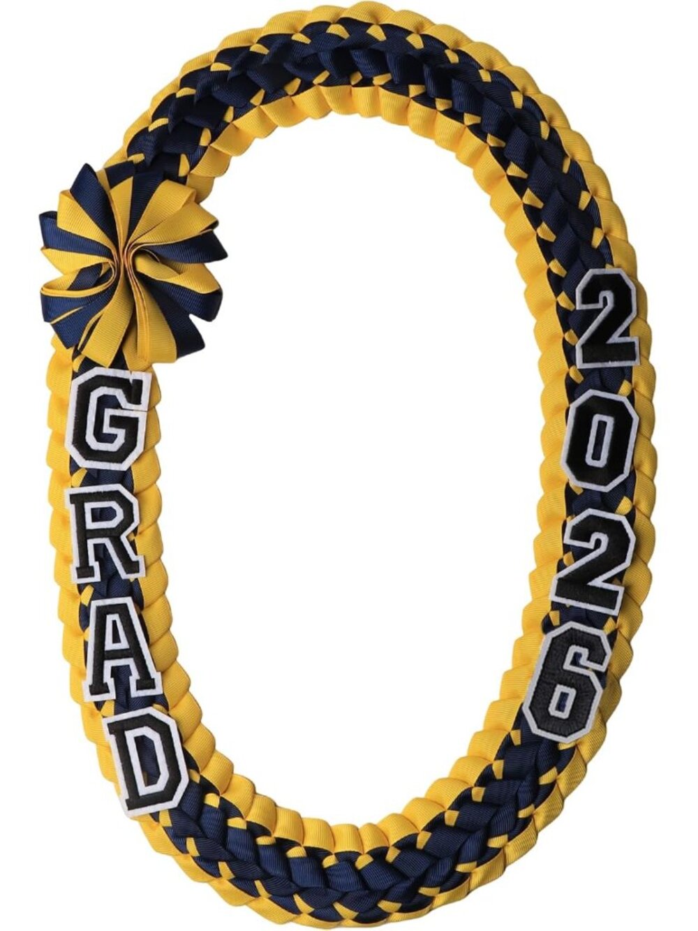 Graduation Leis Grad 2026 money lei Graduation Leis Graduation Necklace Braided
